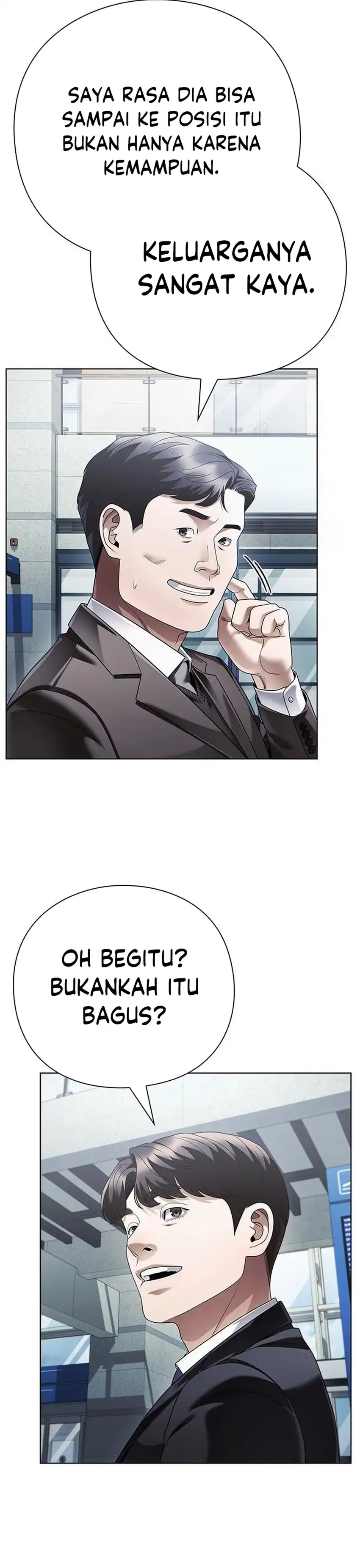 Baca Office Worker Who Sees Fate - Chapter 152 halaman 6