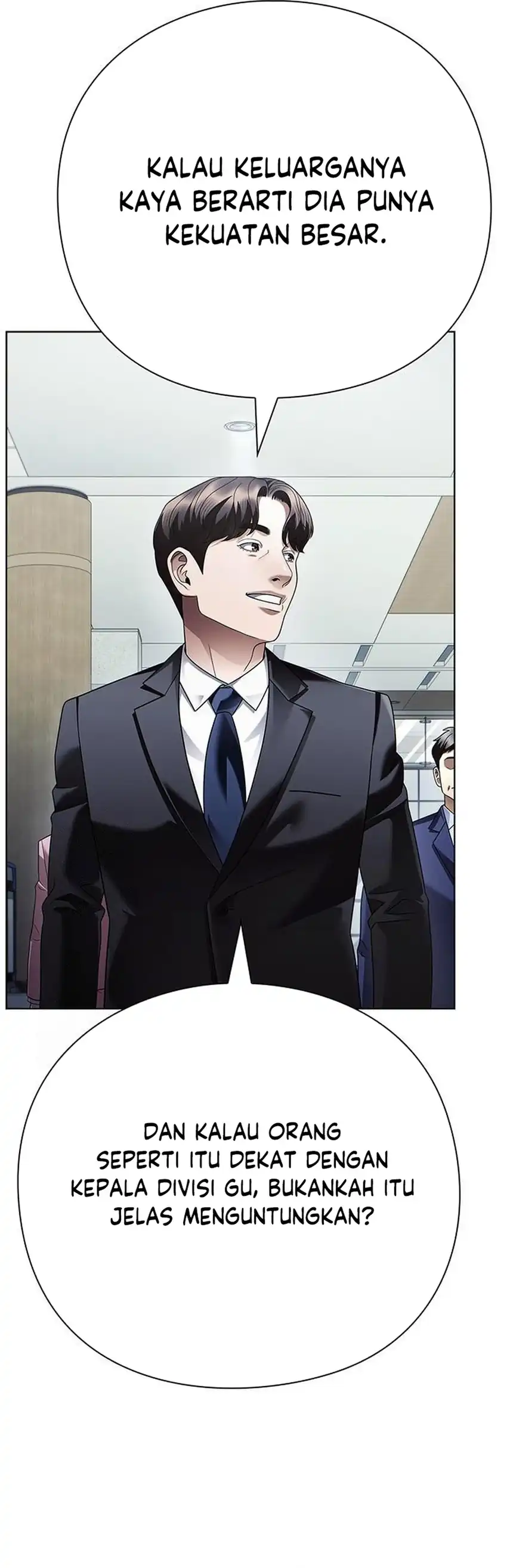 Baca Office Worker Who Sees Fate - Chapter 152 halaman 8