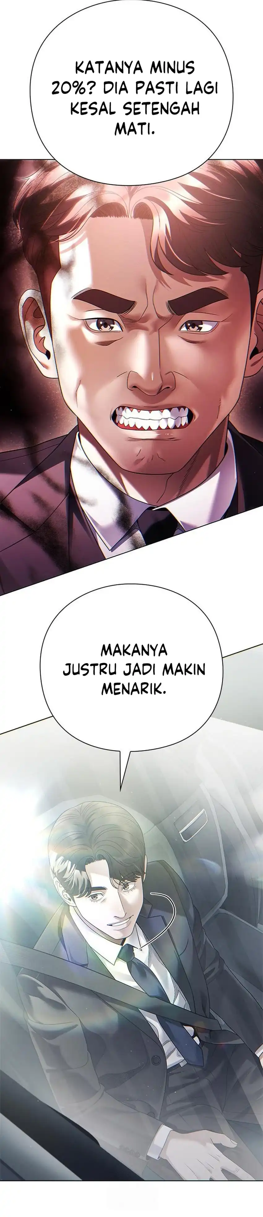Baca Office Worker Who Sees Fate - Chapter 153 halaman 11