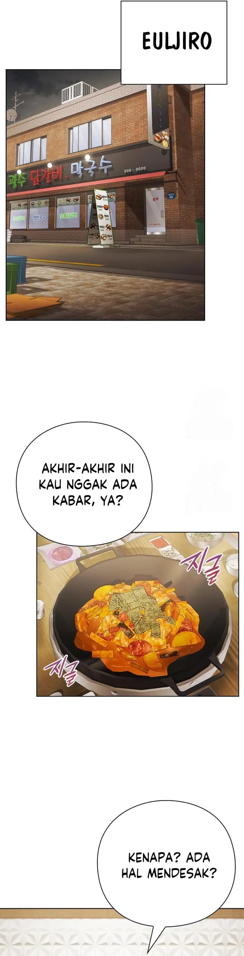 Baca Office Worker Who Sees Fate - Chapter 153 halaman 13