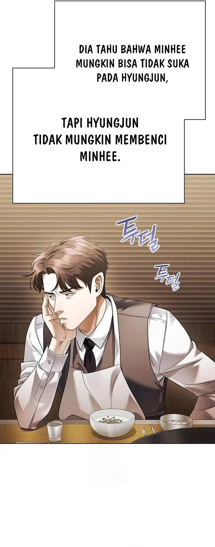 Baca Office Worker Who Sees Fate - Chapter 153 halaman 17