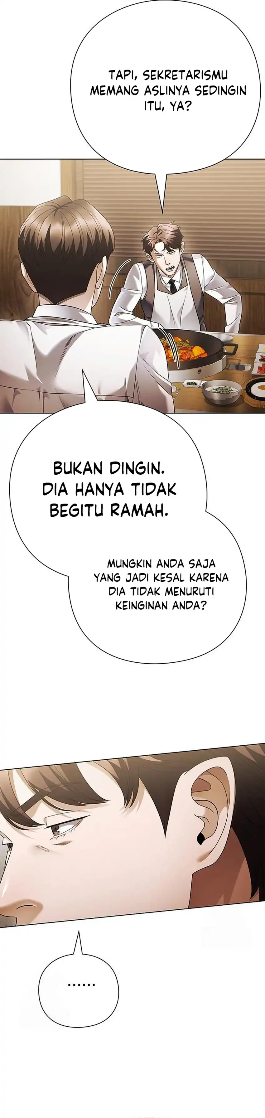 Baca Office Worker Who Sees Fate - Chapter 153 halaman 20