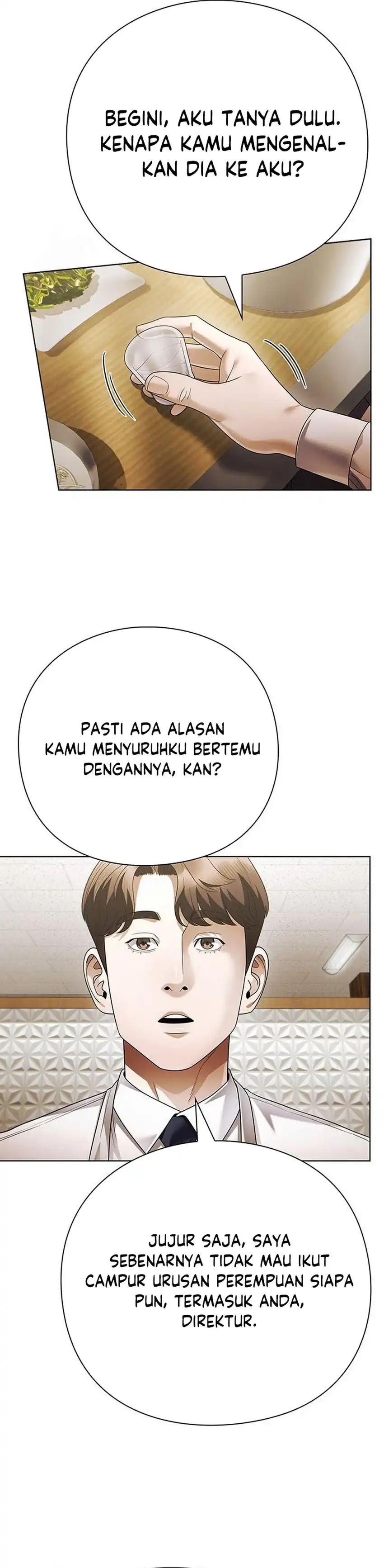 Baca Office Worker Who Sees Fate - Chapter 153 halaman 21