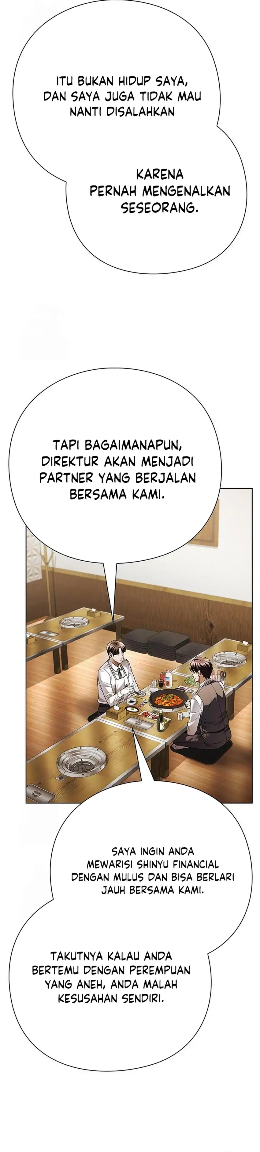 Baca Office Worker Who Sees Fate - Chapter 153 halaman 22