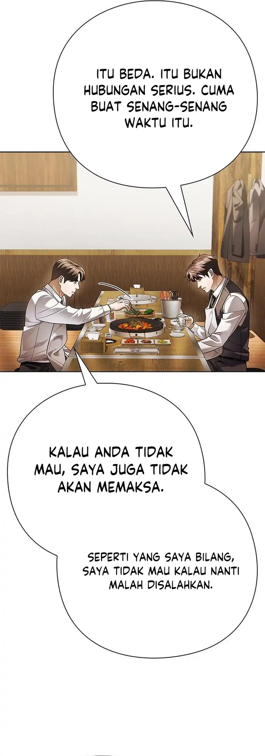 Baca Office Worker Who Sees Fate - Chapter 153 halaman 24