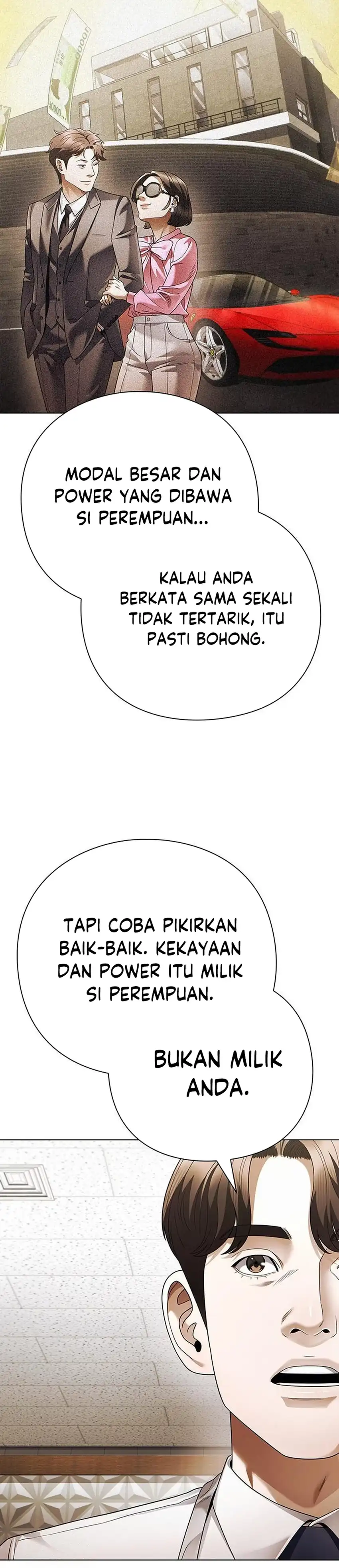 Baca Office Worker Who Sees Fate - Chapter 153 halaman 31