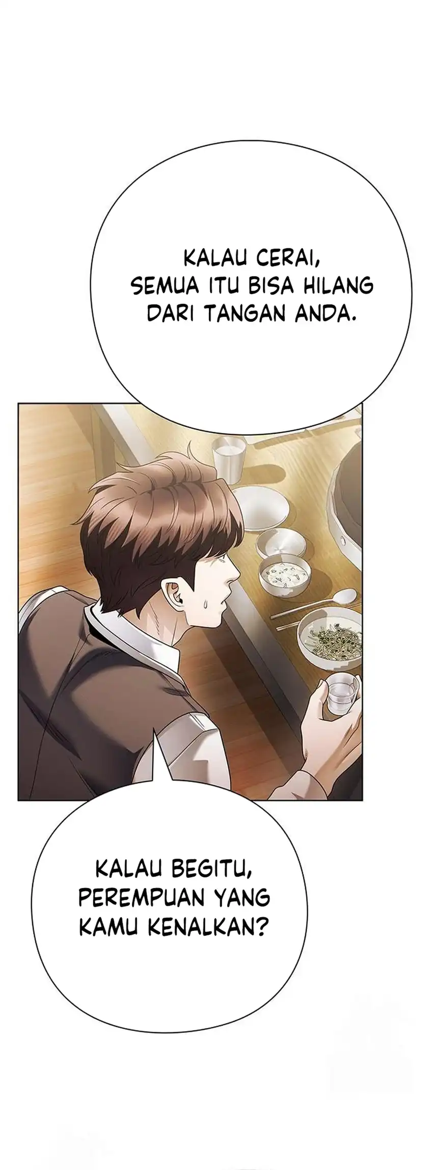 Baca Office Worker Who Sees Fate - Chapter 153 halaman 32