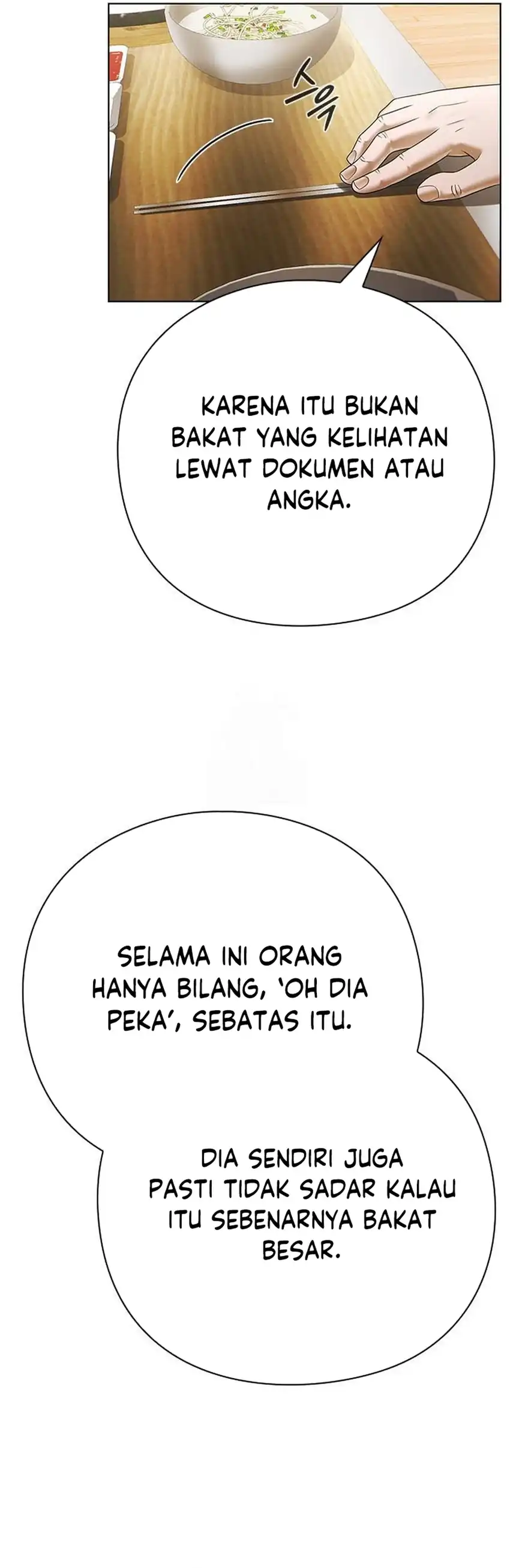 Baca Office Worker Who Sees Fate - Chapter 153 halaman 37