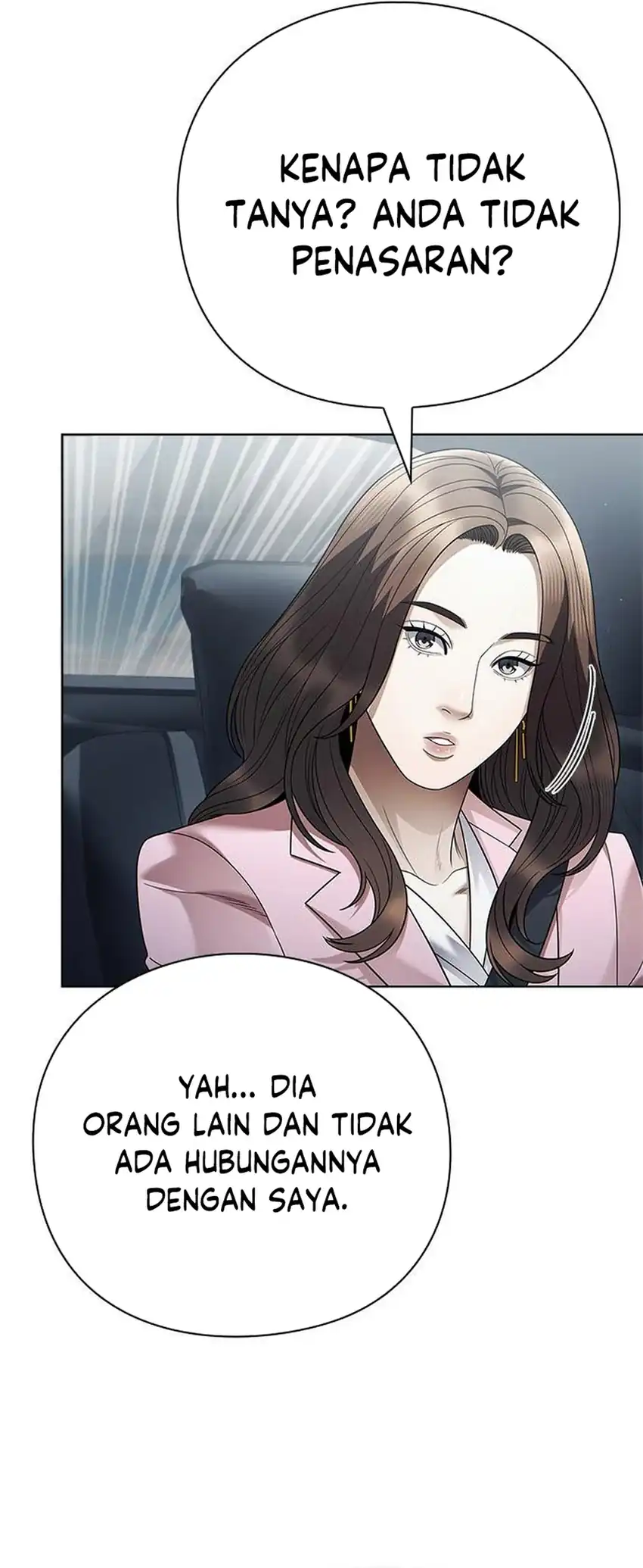 Baca Office Worker Who Sees Fate - Chapter 153 halaman 4