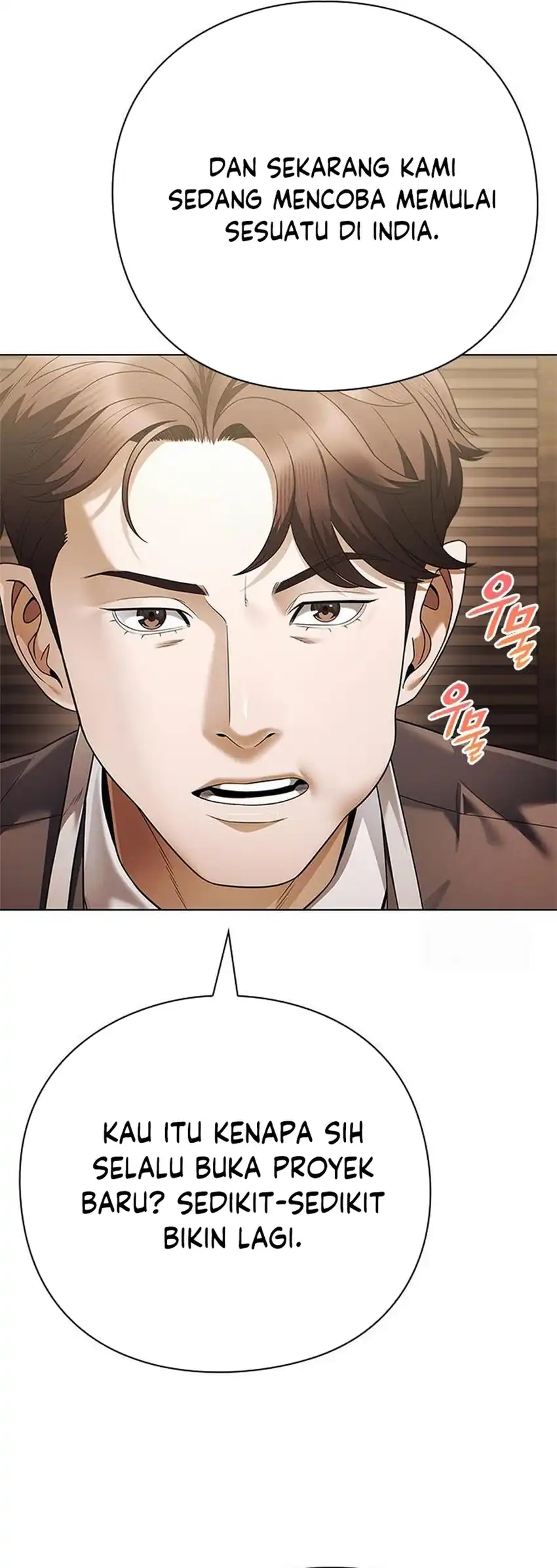 Baca Office Worker Who Sees Fate - Chapter 153 halaman 40