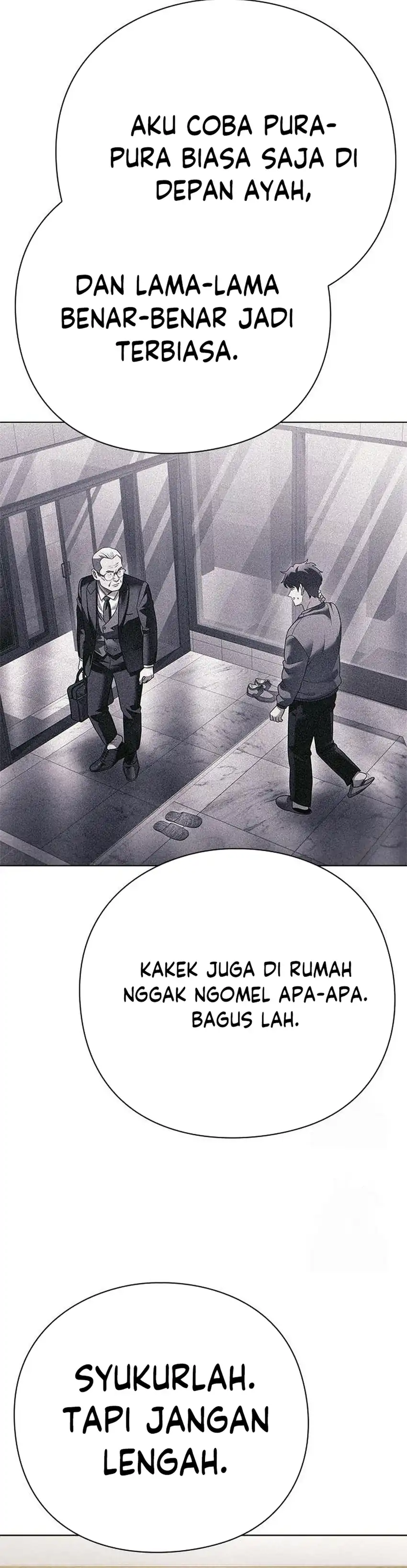 Baca Office Worker Who Sees Fate - Chapter 153 halaman 47