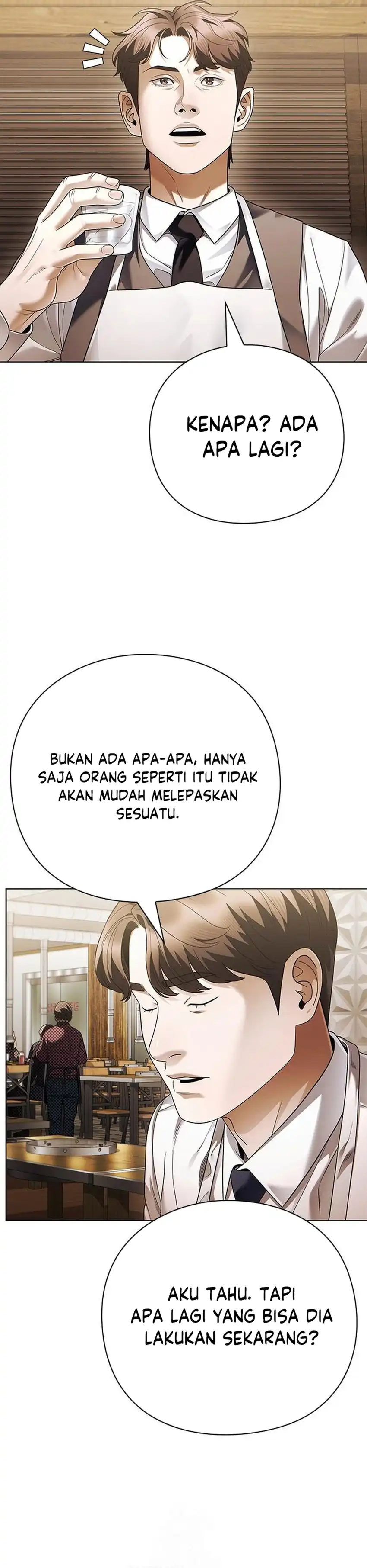 Baca Office Worker Who Sees Fate - Chapter 153 halaman 48