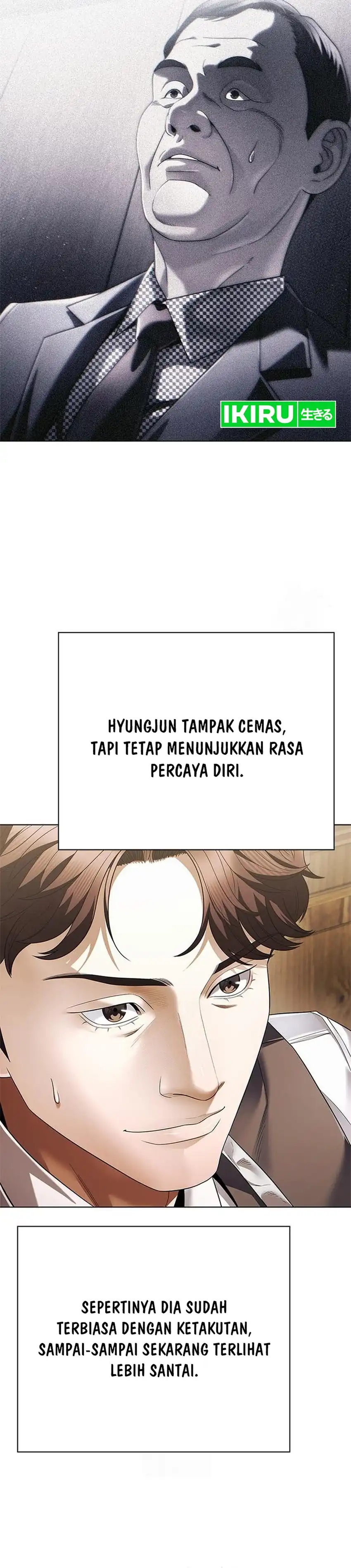 Baca Office Worker Who Sees Fate - Chapter 153 halaman 50