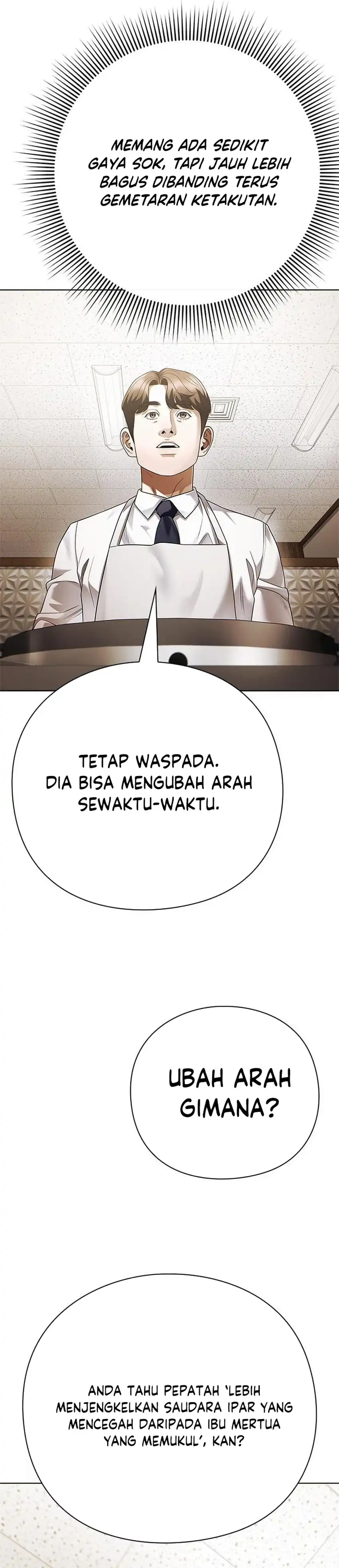 Baca Office Worker Who Sees Fate - Chapter 153 halaman 51