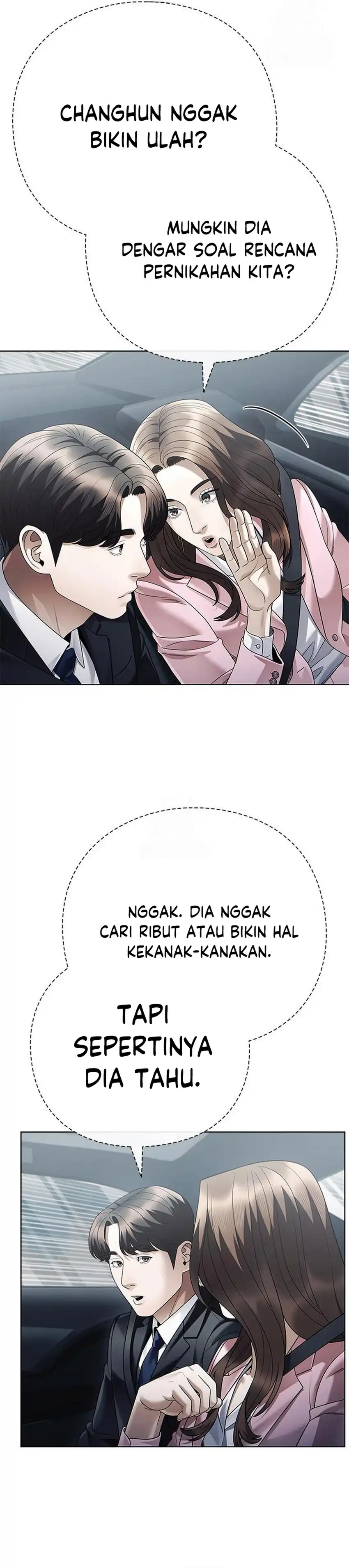 Baca Office Worker Who Sees Fate - Chapter 153 halaman 7