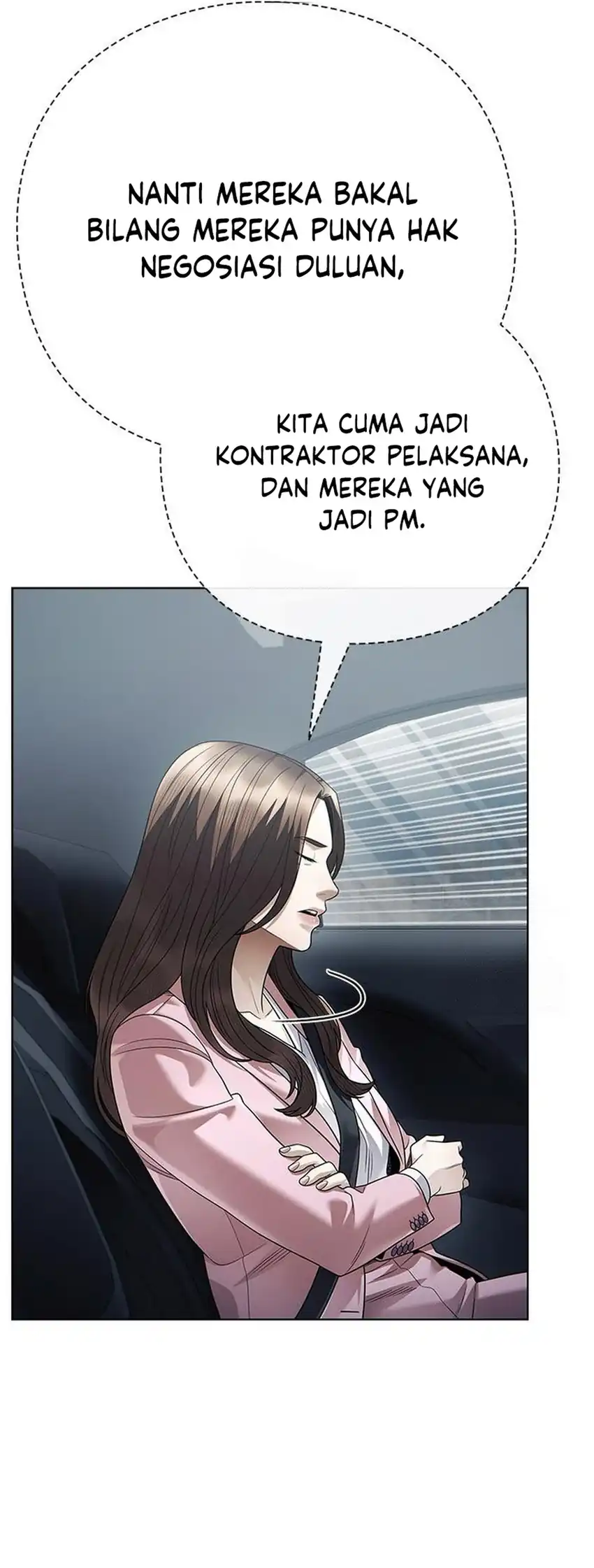 Baca Office Worker Who Sees Fate - Chapter 153 halaman 9