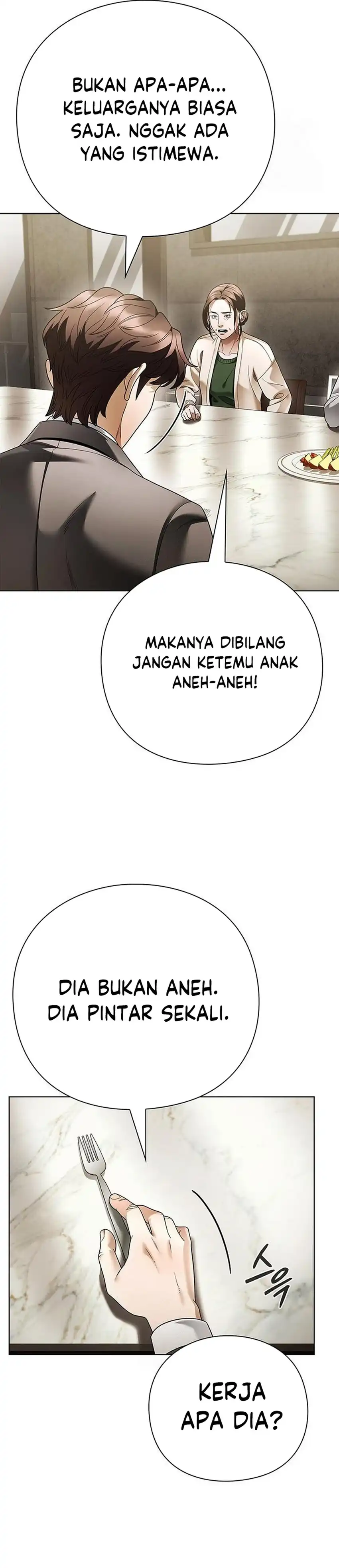 Baca Office Worker Who Sees Fate - Chapter 154 halaman 10