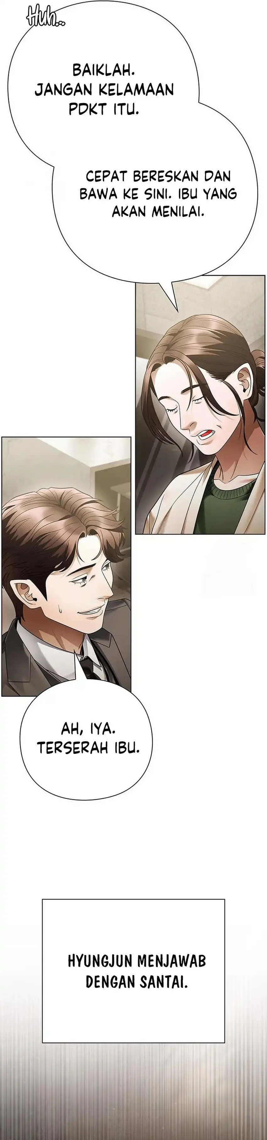 Baca Office Worker Who Sees Fate - Chapter 154 halaman 15