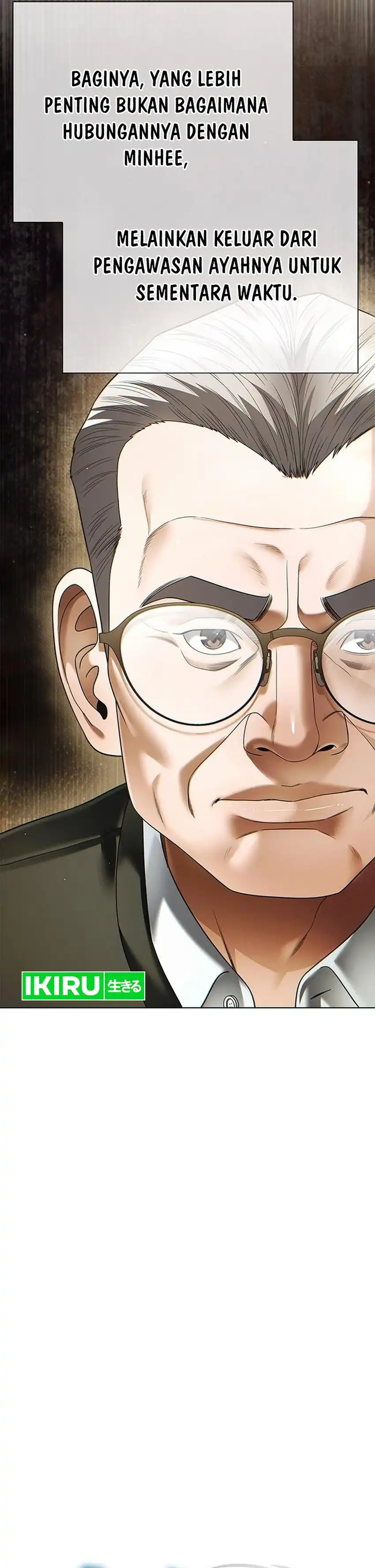 Baca Office Worker Who Sees Fate - Chapter 154 halaman 16