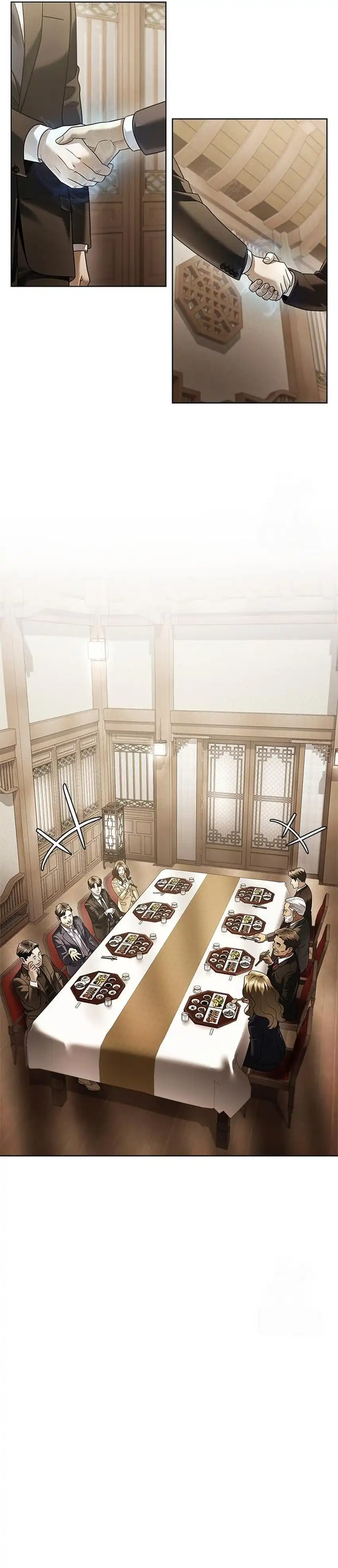 Baca Office Worker Who Sees Fate - Chapter 154 halaman 19