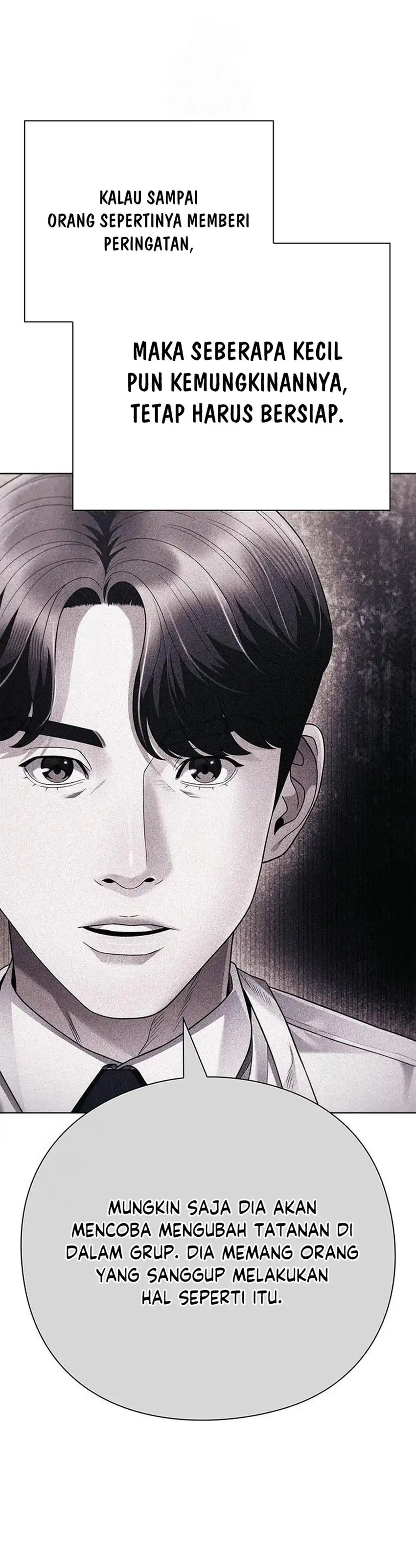 Baca Office Worker Who Sees Fate - Chapter 154 halaman 2