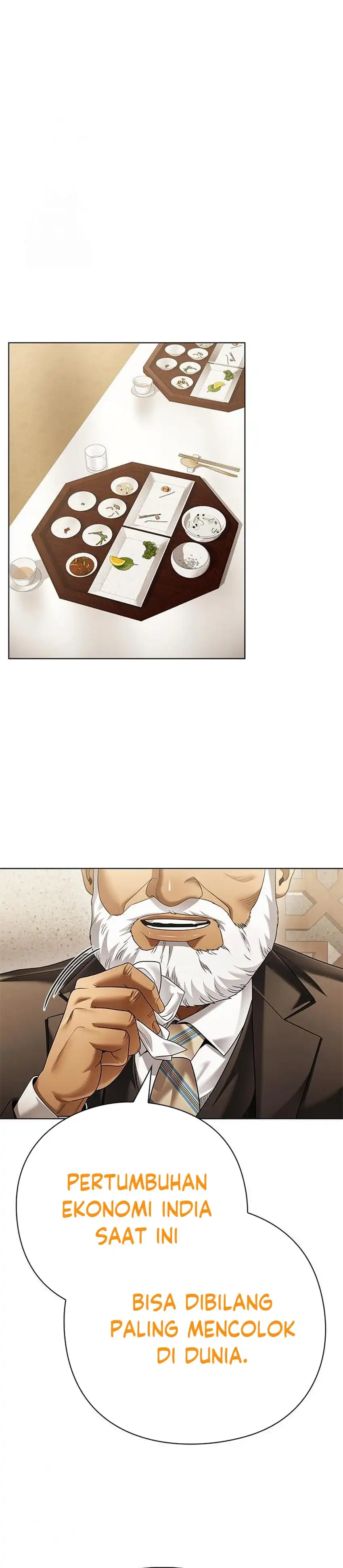 Baca Office Worker Who Sees Fate - Chapter 154 halaman 20