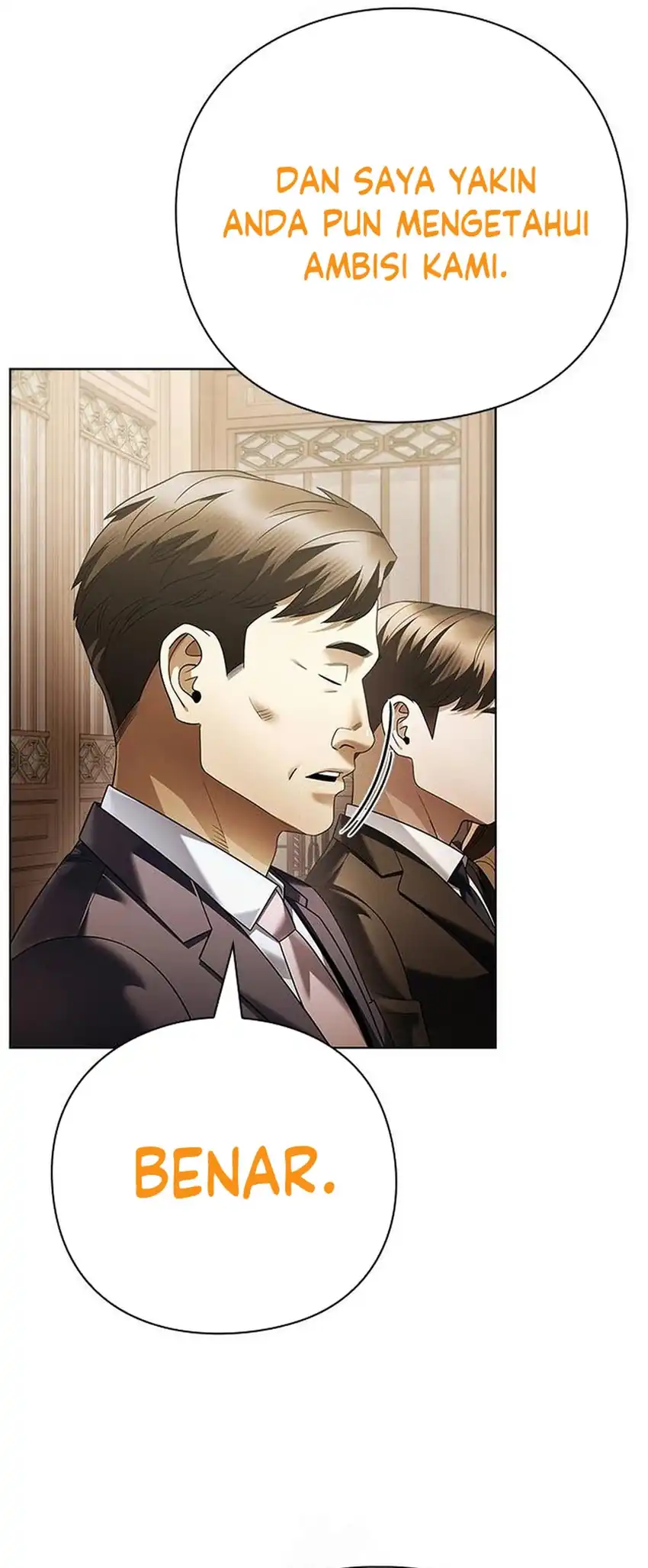 Baca Office Worker Who Sees Fate - Chapter 154 halaman 22