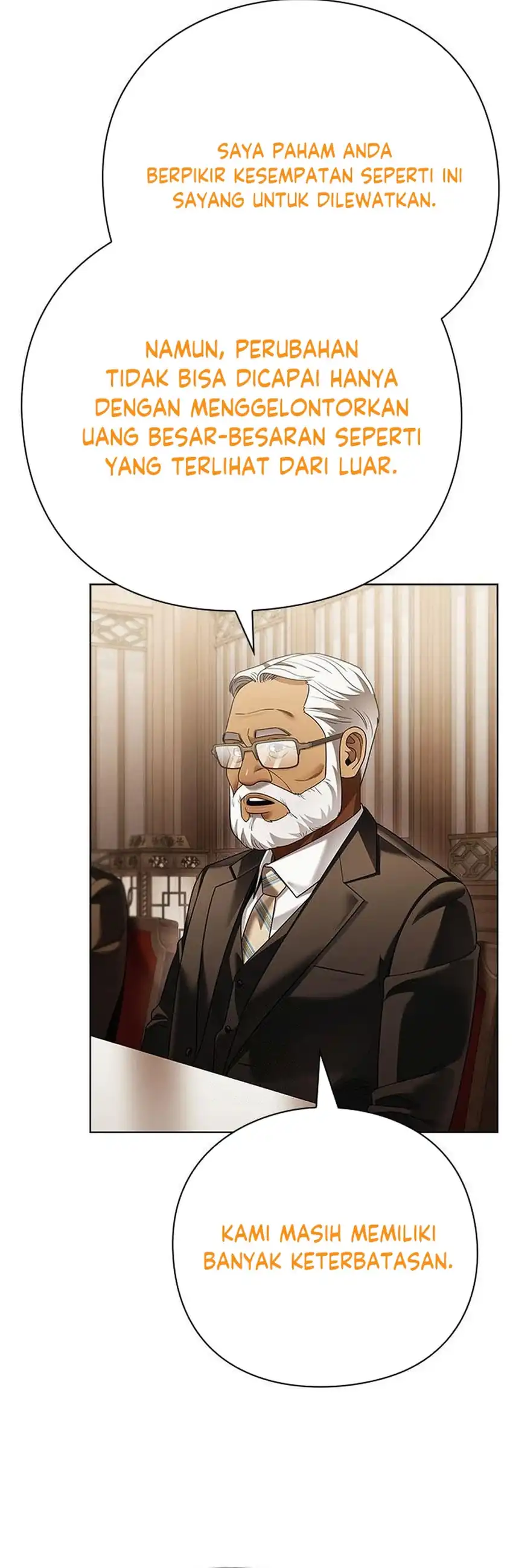 Baca Office Worker Who Sees Fate - Chapter 154 halaman 23