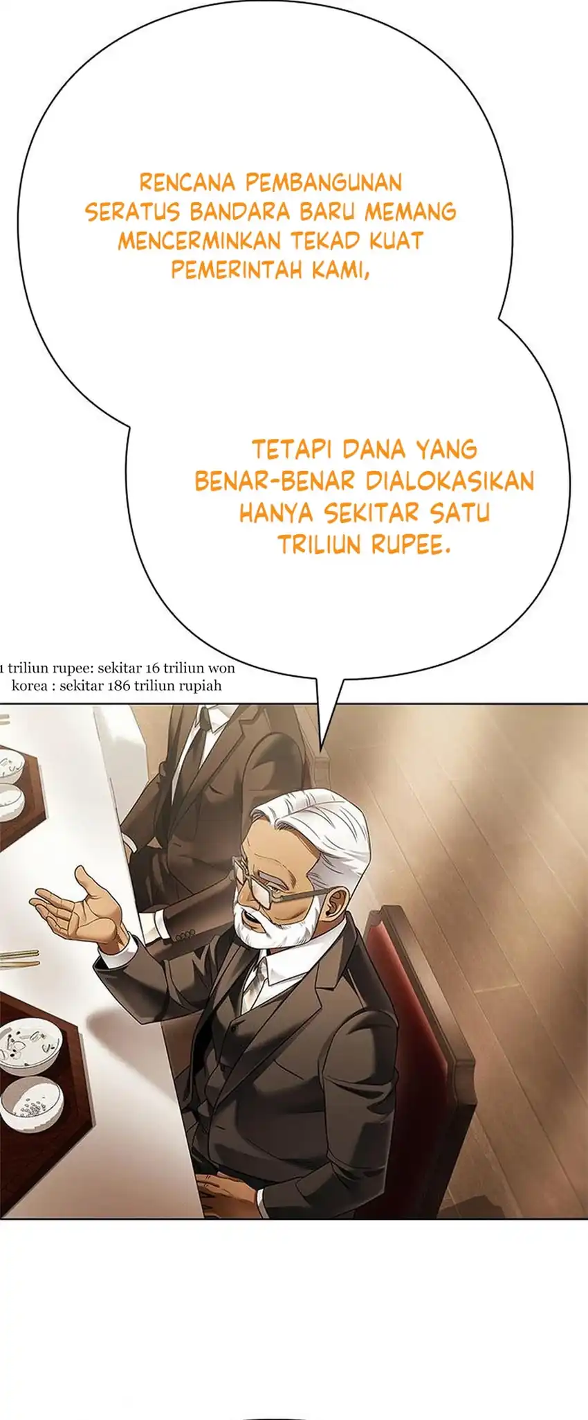 Baca Office Worker Who Sees Fate - Chapter 154 halaman 24