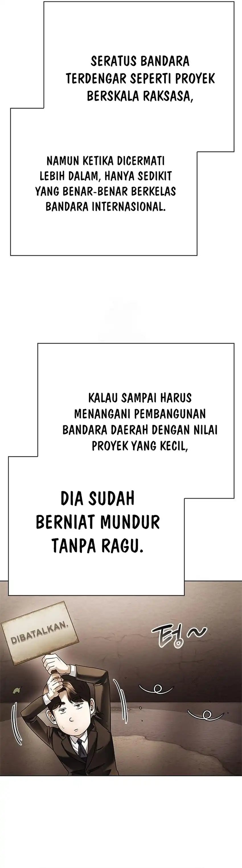 Baca Office Worker Who Sees Fate - Chapter 154 halaman 26