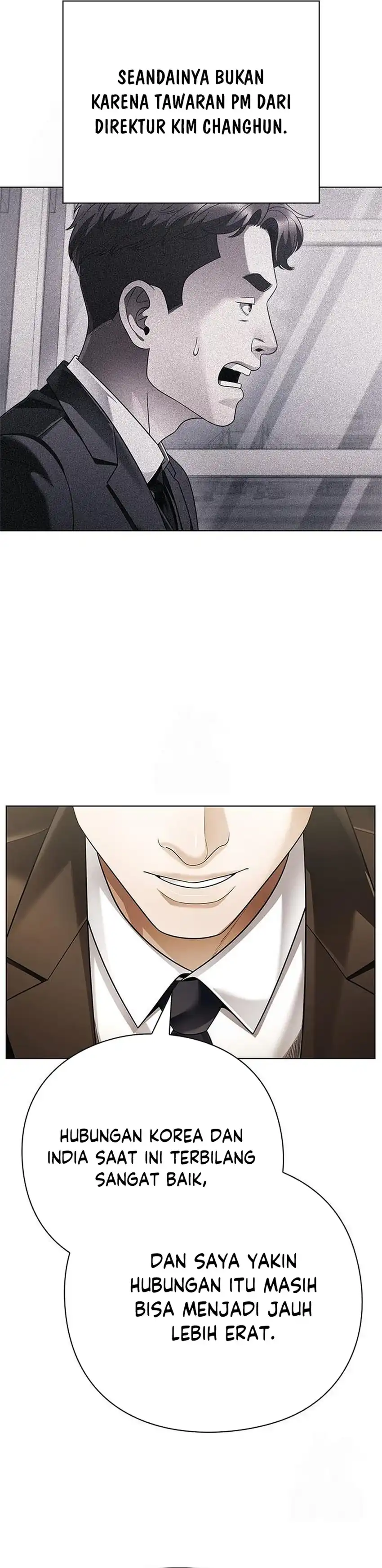 Baca Office Worker Who Sees Fate - Chapter 154 halaman 27