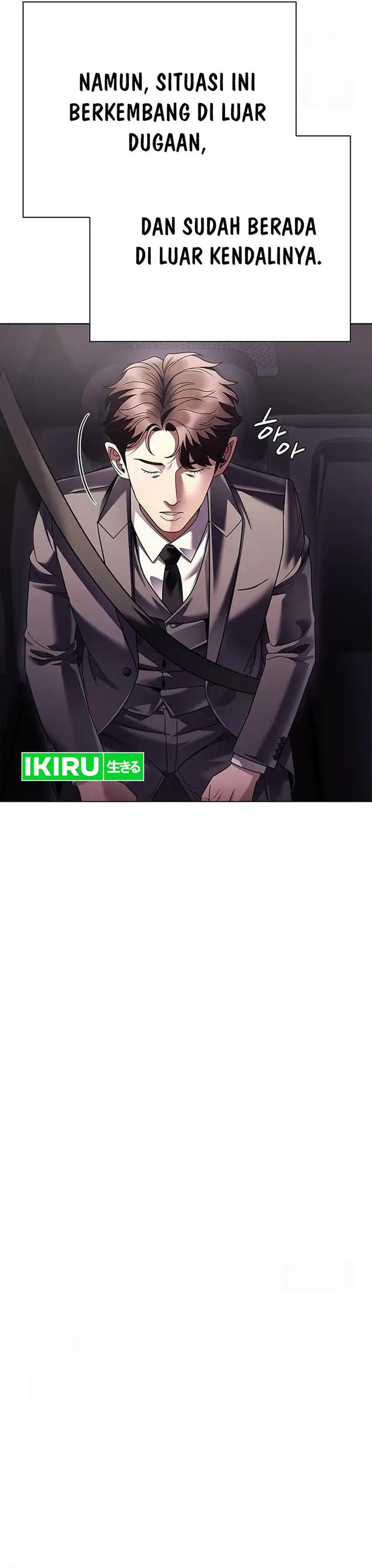 Baca Office Worker Who Sees Fate - Chapter 154 halaman 3