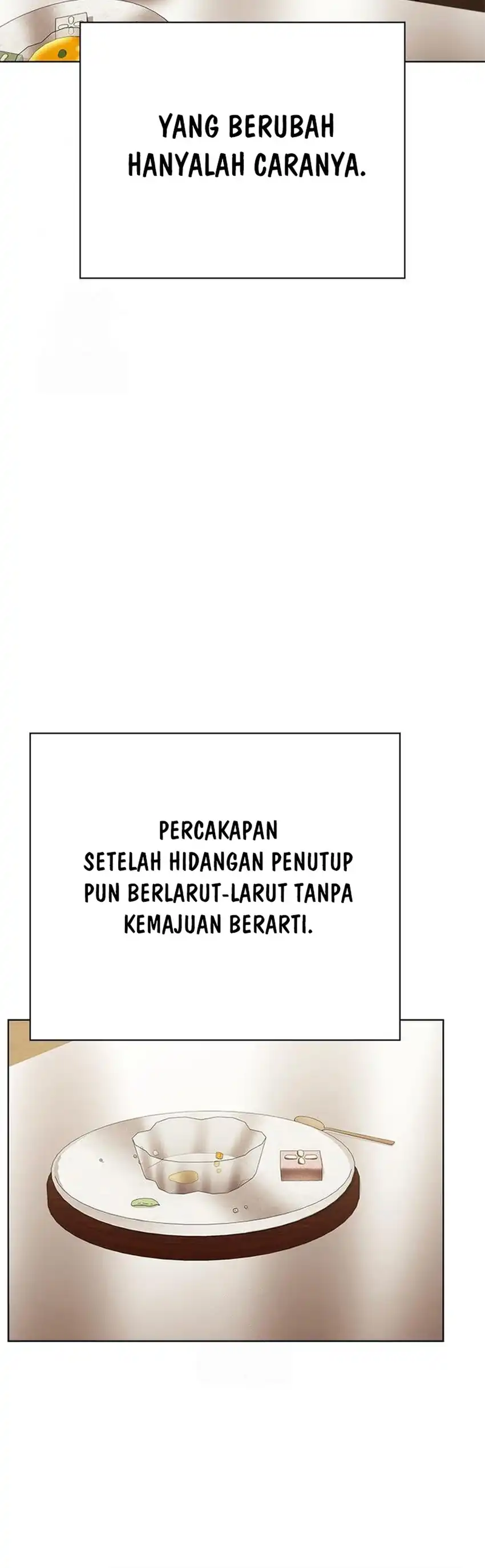 Baca Office Worker Who Sees Fate - Chapter 154 halaman 38