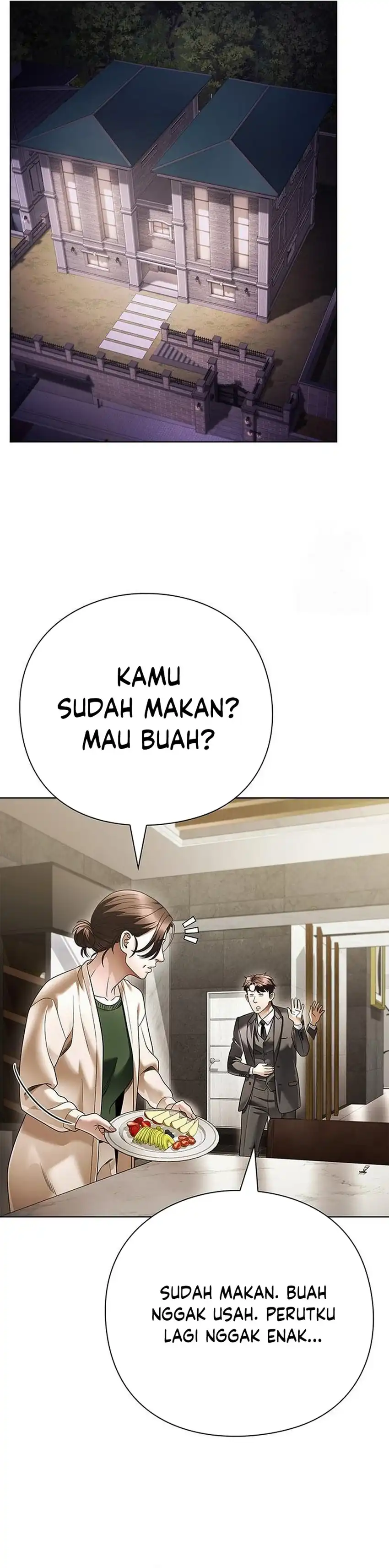 Baca Office Worker Who Sees Fate - Chapter 154 halaman 4