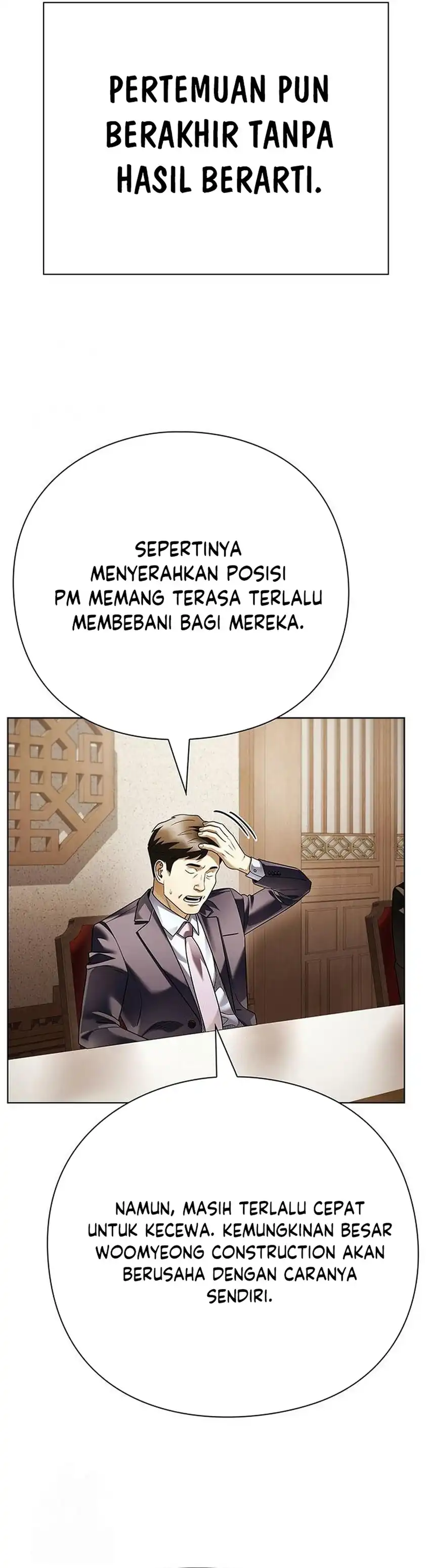 Baca Office Worker Who Sees Fate - Chapter 154 halaman 40
