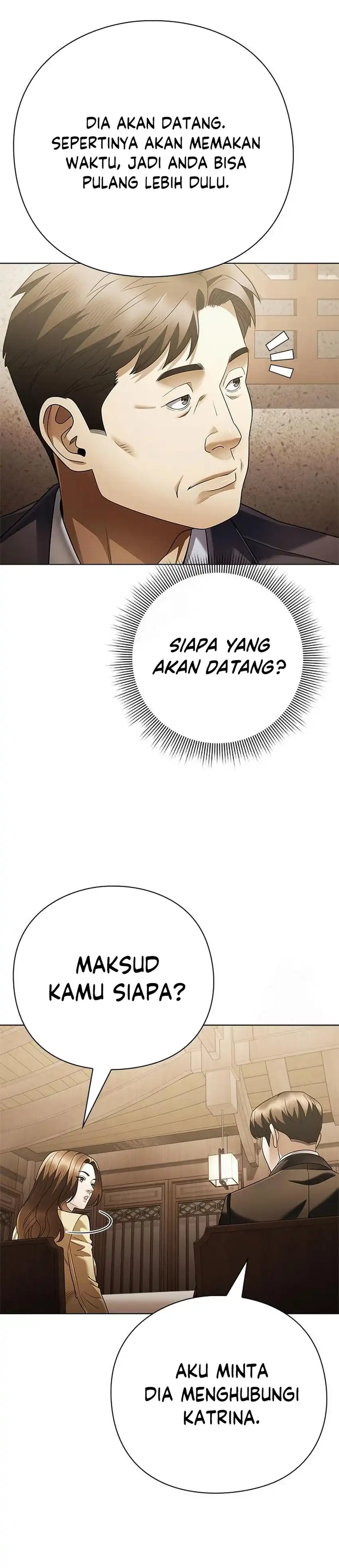 Baca Office Worker Who Sees Fate - Chapter 154 halaman 45