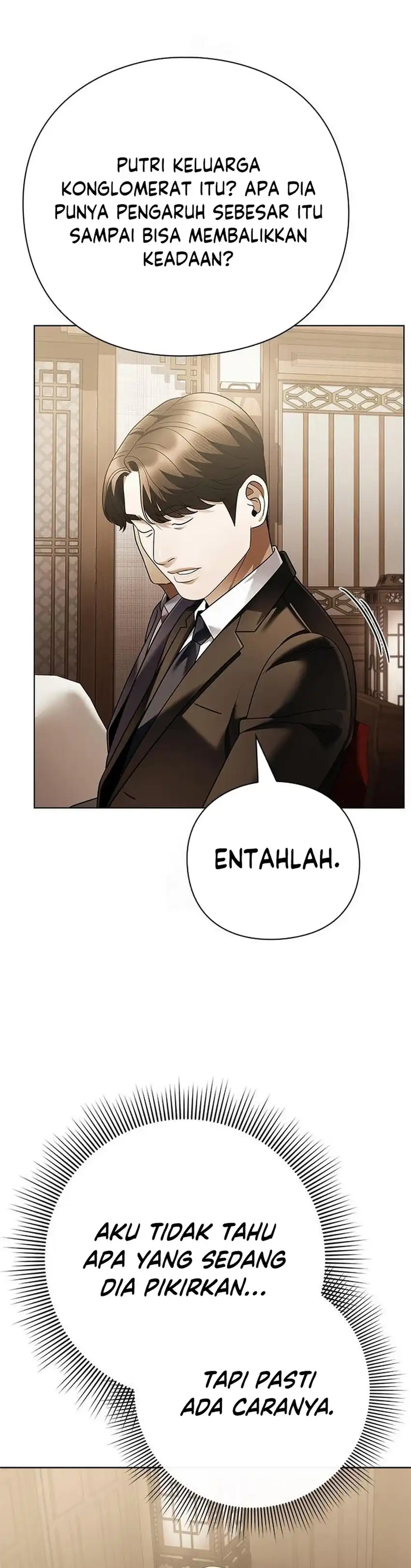 Baca Office Worker Who Sees Fate - Chapter 154 halaman 46