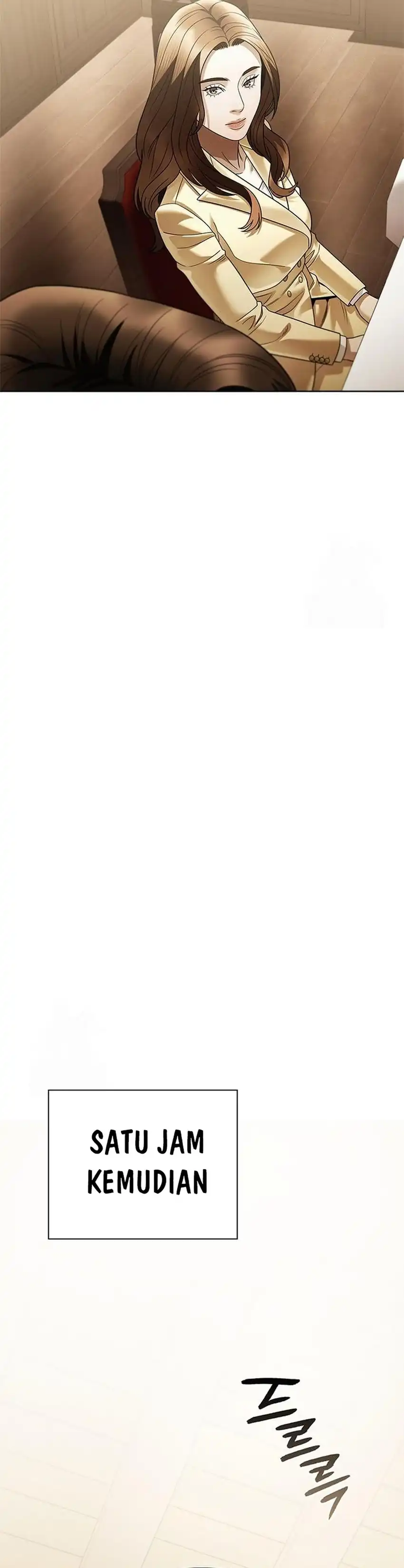 Baca Office Worker Who Sees Fate - Chapter 154 halaman 47