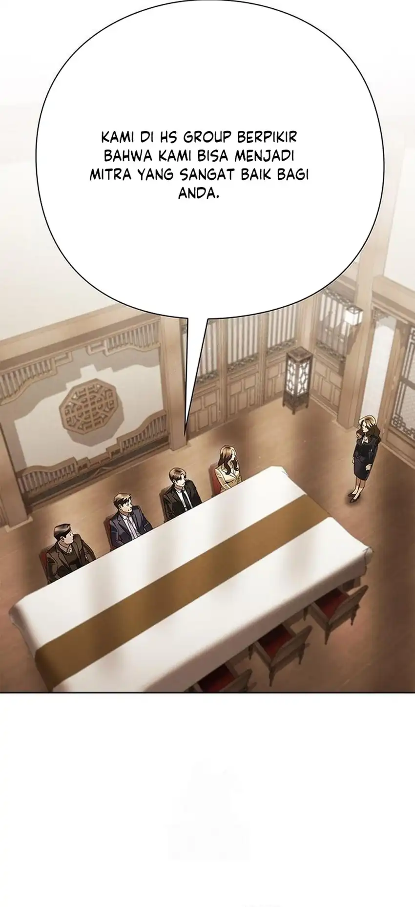 Baca Office Worker Who Sees Fate - Chapter 154 halaman 49