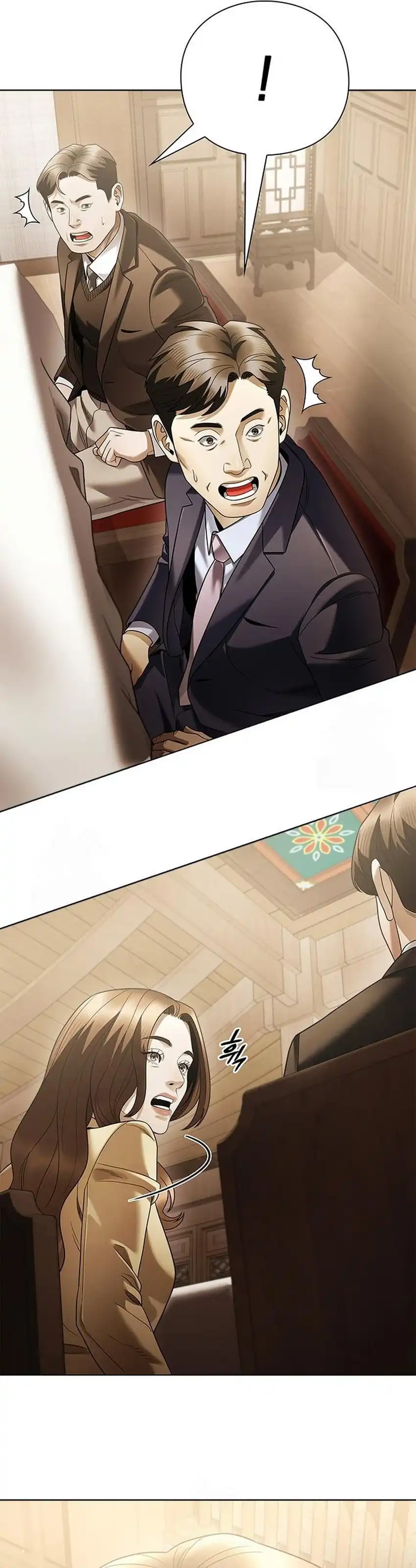 Baca Office Worker Who Sees Fate - Chapter 154 halaman 50