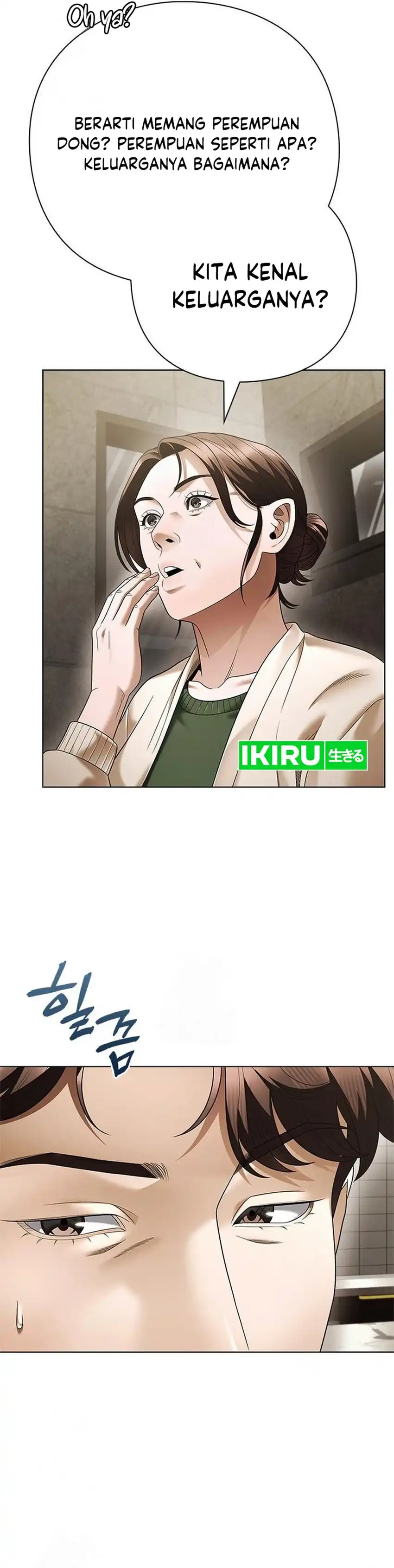 Baca Office Worker Who Sees Fate - Chapter 154 halaman 8