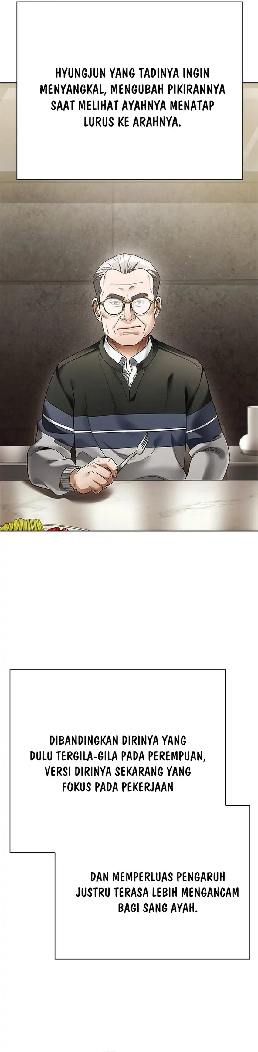 Baca Office Worker Who Sees Fate - Chapter 154 halaman 9