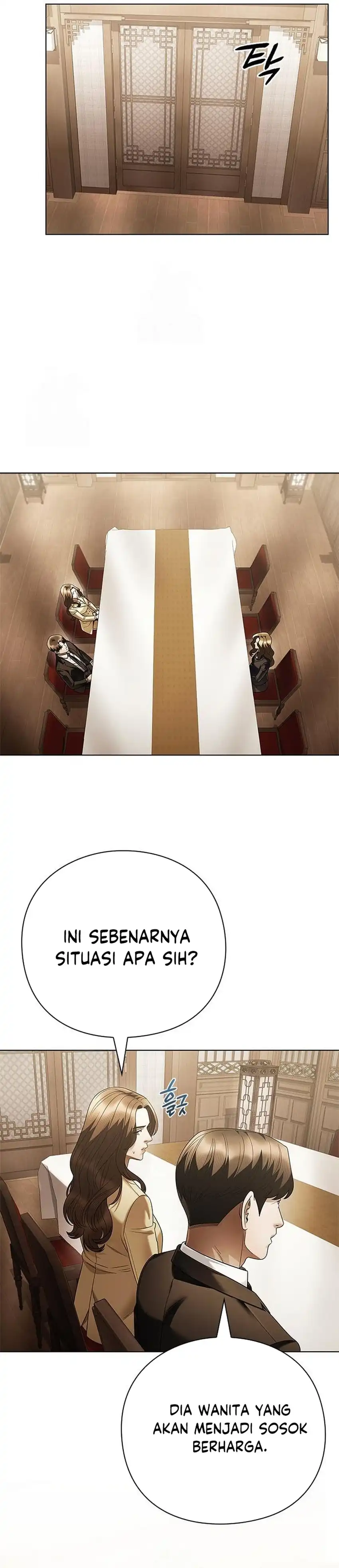 Baca Office Worker Who Sees Fate - Chapter 155 halaman 11