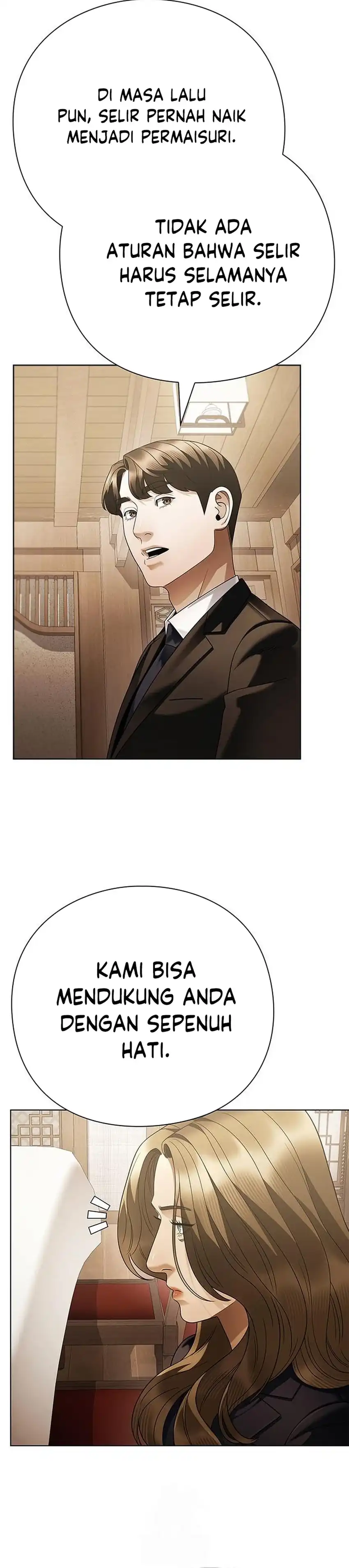 Baca Office Worker Who Sees Fate - Chapter 155 halaman 14