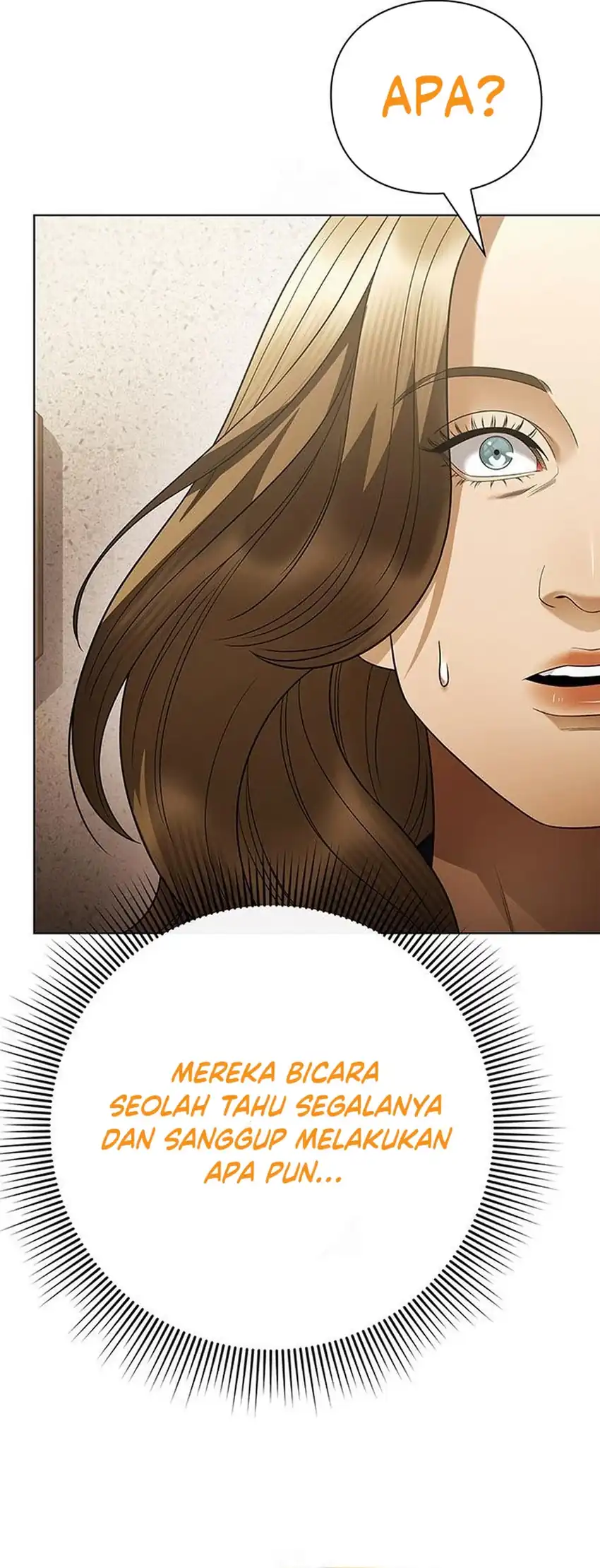 Baca Office Worker Who Sees Fate - Chapter 155 halaman 16