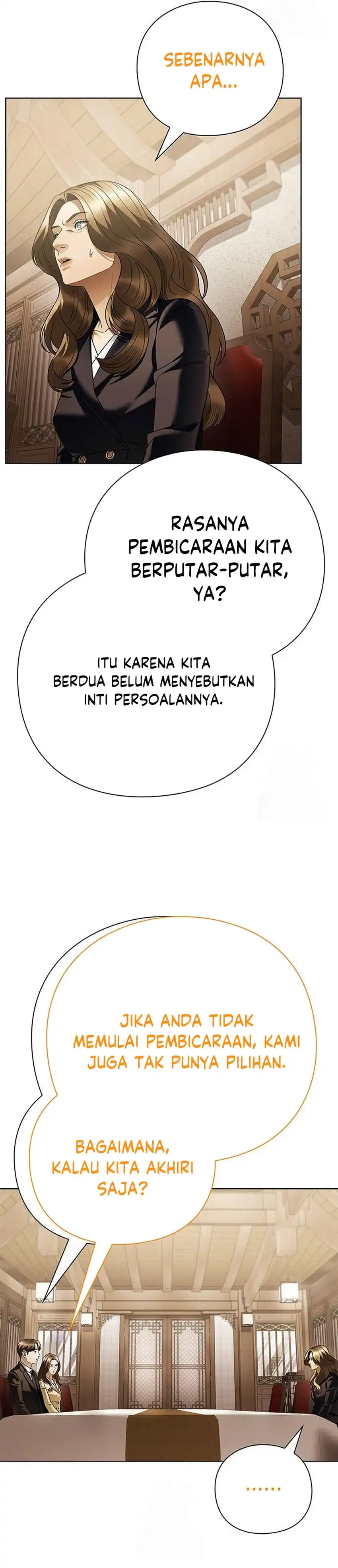 Baca Office Worker Who Sees Fate - Chapter 155 halaman 18