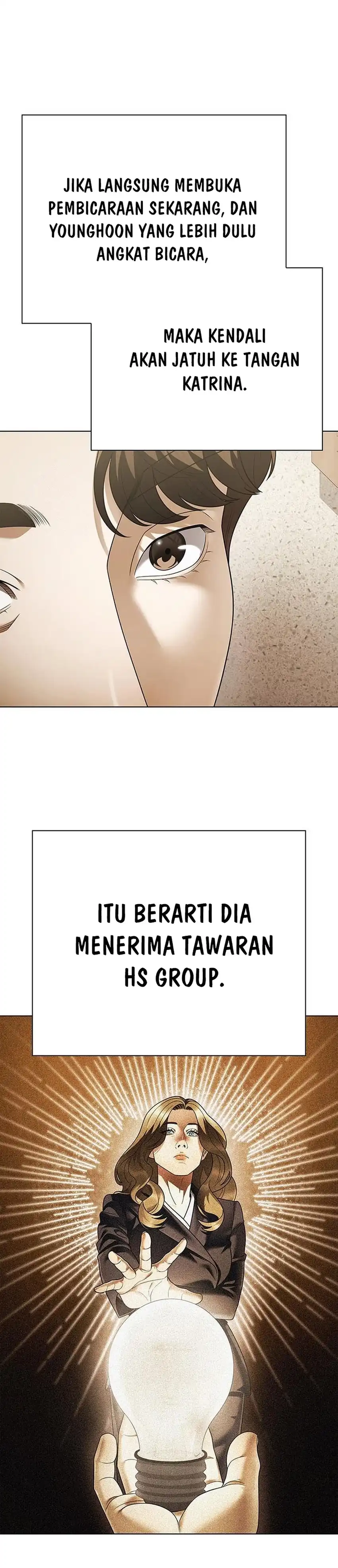 Baca Office Worker Who Sees Fate - Chapter 155 halaman 19