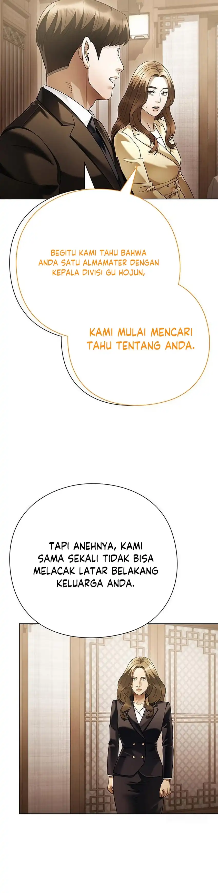 Baca Office Worker Who Sees Fate - Chapter 155 halaman 2