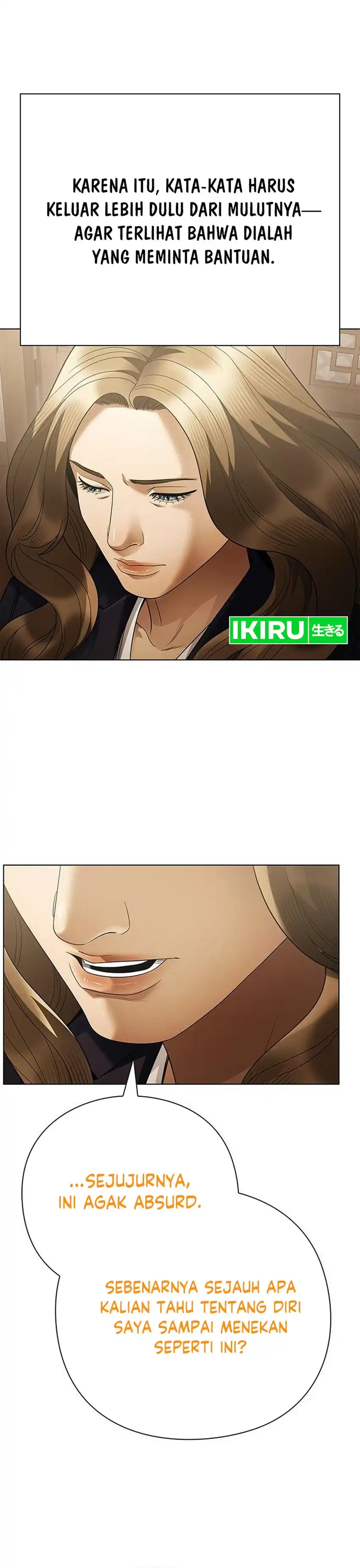 Baca Office Worker Who Sees Fate - Chapter 155 halaman 20