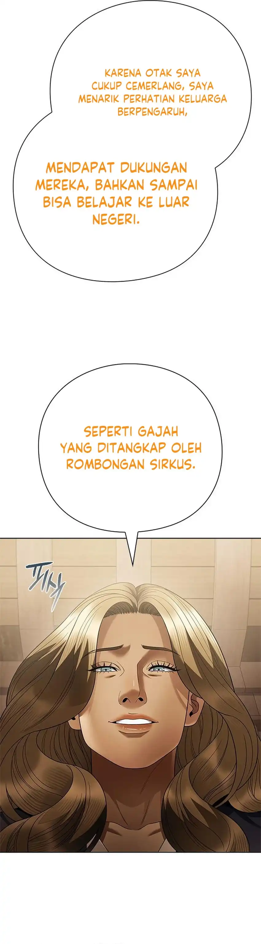 Baca Office Worker Who Sees Fate - Chapter 155 halaman 23